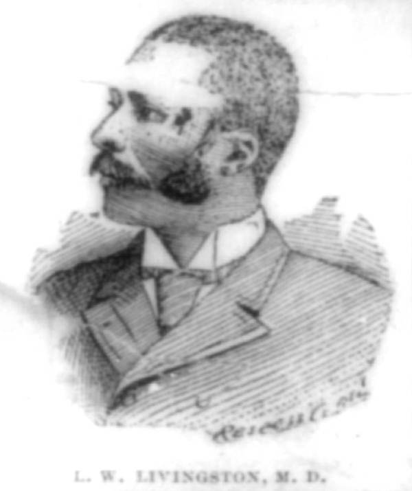 Dr. Lemuel W. Livingston