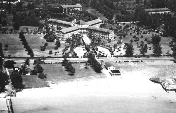 Boca Grande Hotel- Boca Grande, Florida