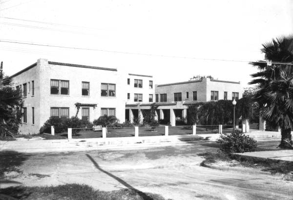 Tangerine Hotel: Brooksville, Florida