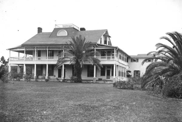Chinsegut Hill Manor House: Brooksville, Florida