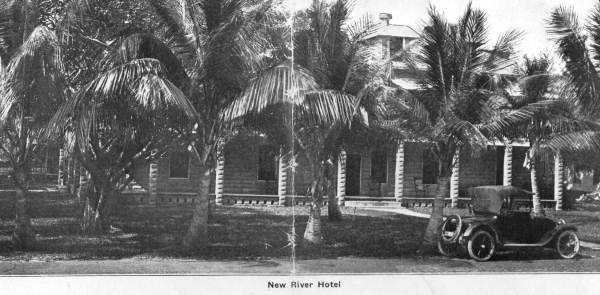 New River Inn- Fort Lauderdale.