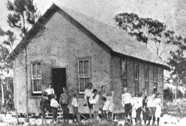 First school in Fort Lauderdale.