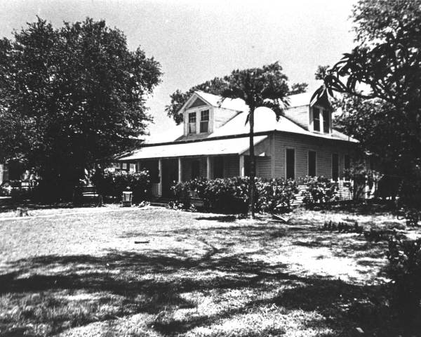 King-Cromartie house.
