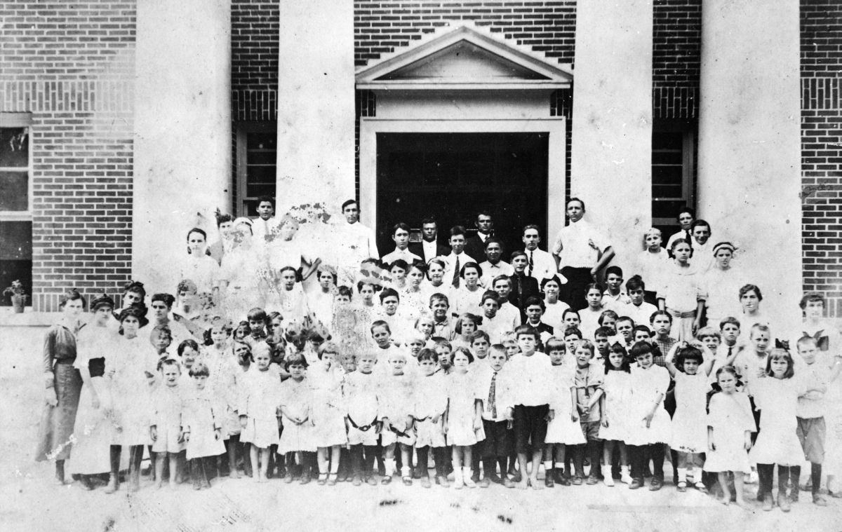 Citra school children