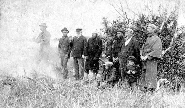 Blind Pass Prairie men?