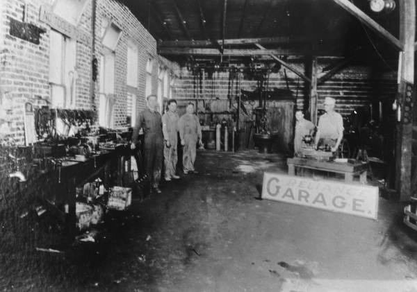 Reliance Garage