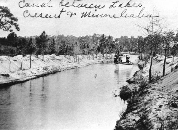 Monte Vista Canal