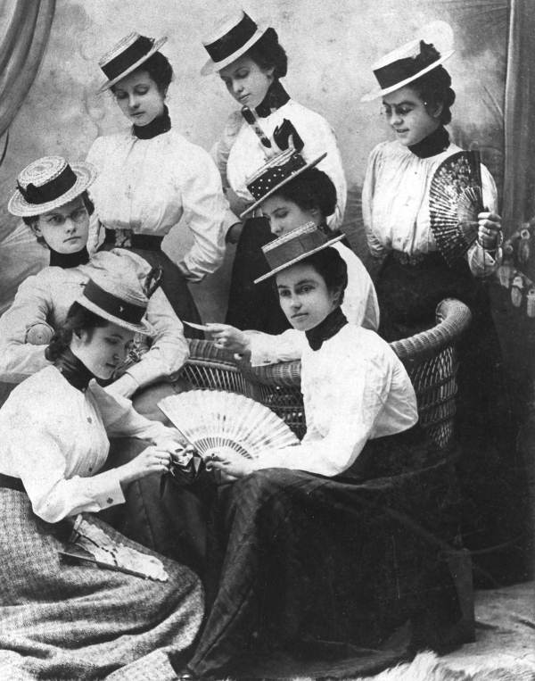 Women of Columbia County