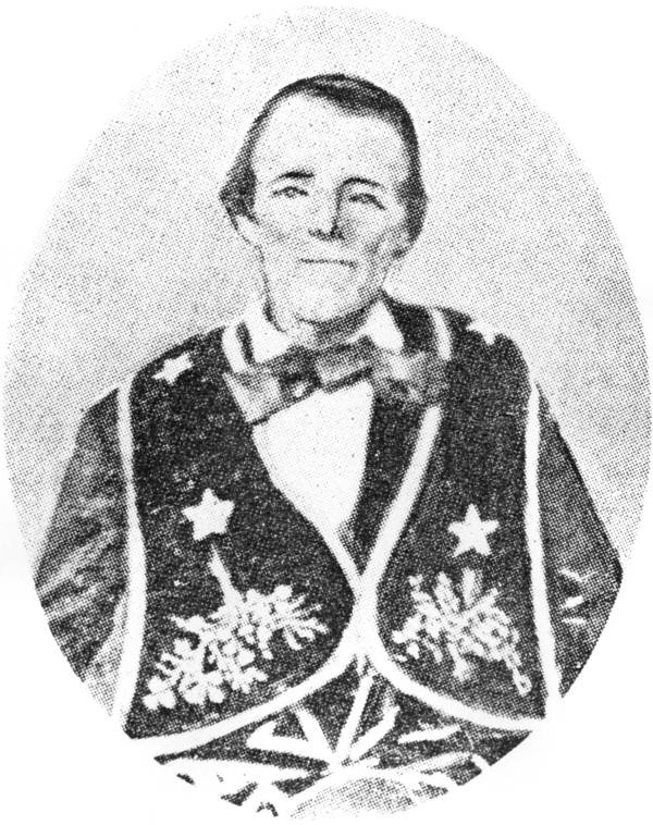 Colonel John L. McKinnon - Walton County, Florida