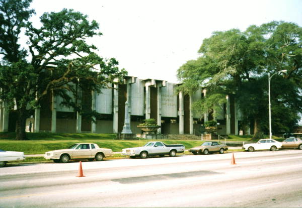 Jackson County courthouse