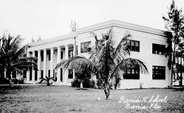 Dania High School - Dania, Florida
