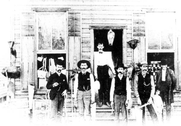 W.E. Daniel's General Store
