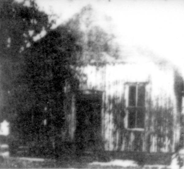 Shack - De Soto County, Florida