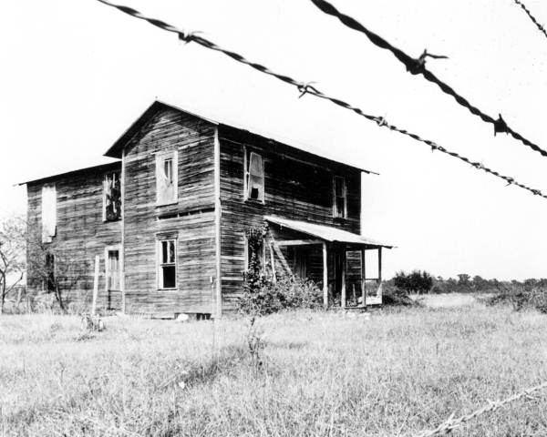 Residence - De Soto County, Florida.