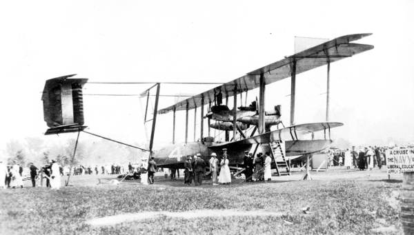 Hydroplane - De Soto County, Florida