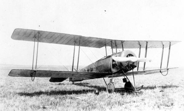 Airplane in De Soto County