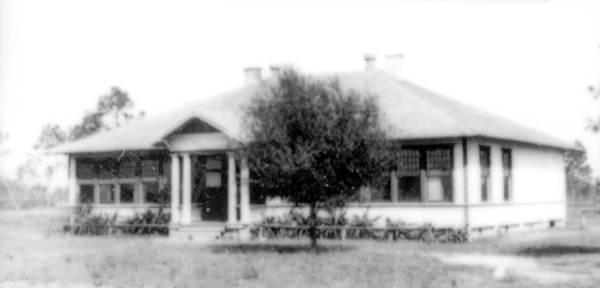 House in Arcadia