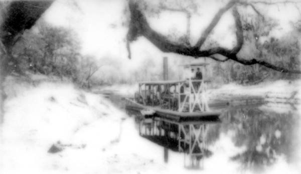 Steamboat - De Soto County, Florida