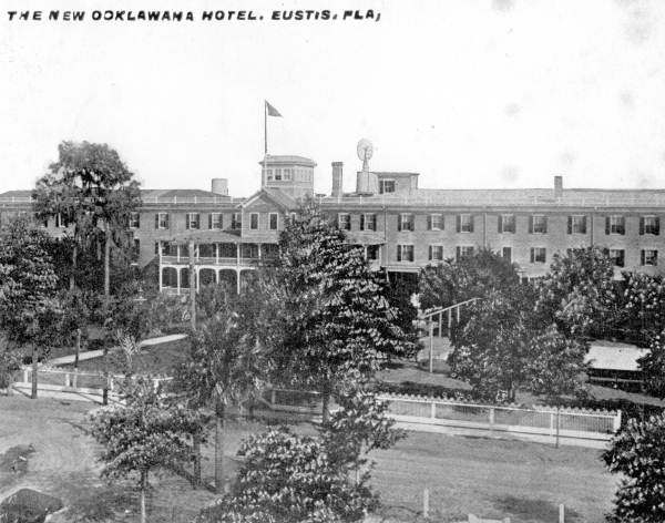 New Ocklawaha Hotel.