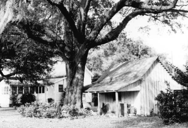 Residence - Fort Meade, Florida.