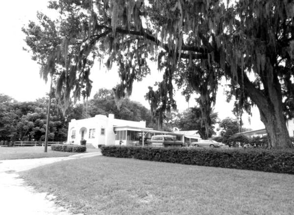 Residence - Fort Meade