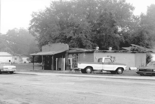 Storefront - Fort Meade.