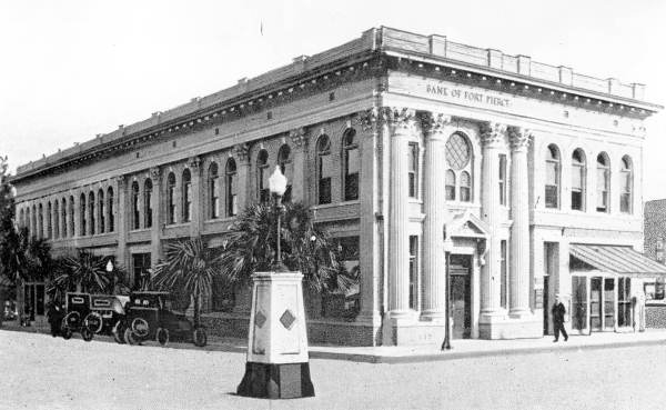 Bank of Fort Pierce..