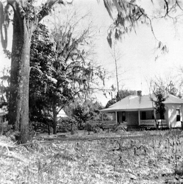 Residence in Freeport..