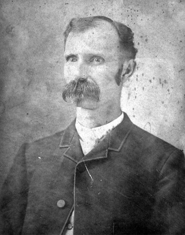 John Edwin Dupont.