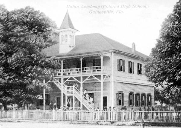 The Union Academy.