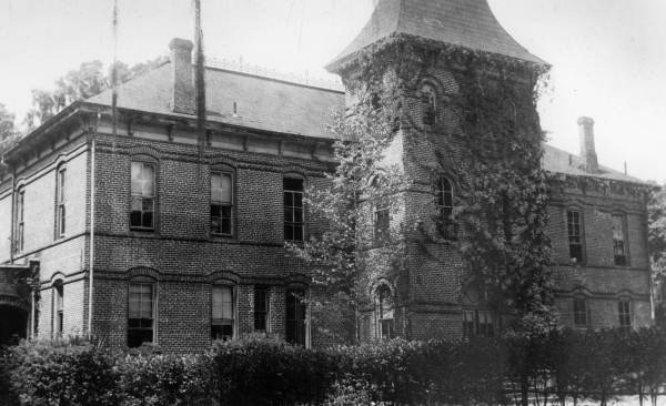 East Florida Seminary - Gainesville, Florida.
