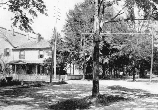 The Oaks Hotel.