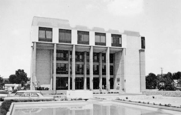 City Hall - Gainesville, Florida.