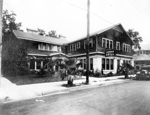 Primrose Grill : Gainesville, Florida.