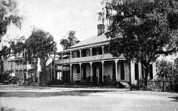 Hotel Hawthorne - Hawthorne, Florida