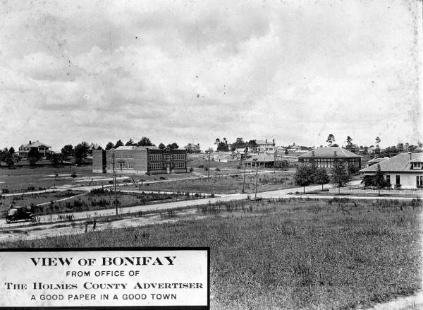 View of Bonifay