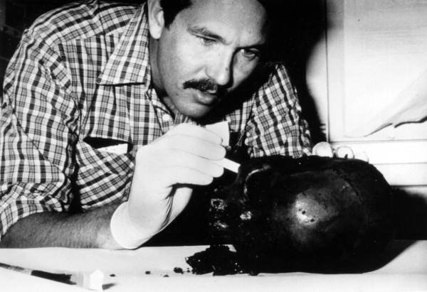 Dr. Glen Doran.