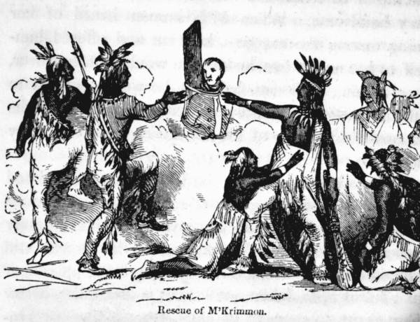 Rescue of McKrimmon