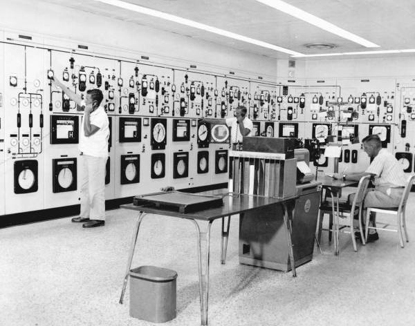 Chemstrand Corporation - Pensacola, Florida.