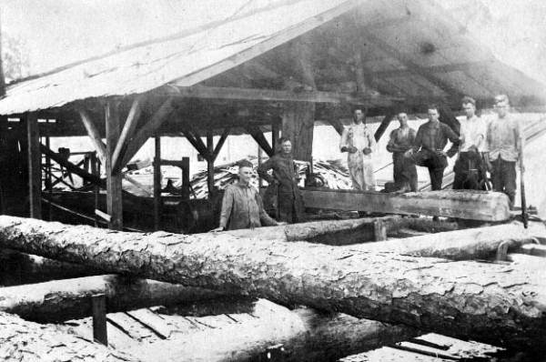Bailey's Mill : Calhoun County, Florida