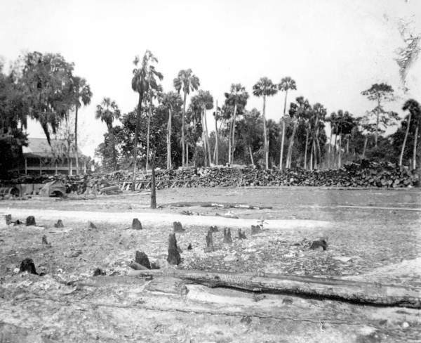 Mill at Crystal River, Florida