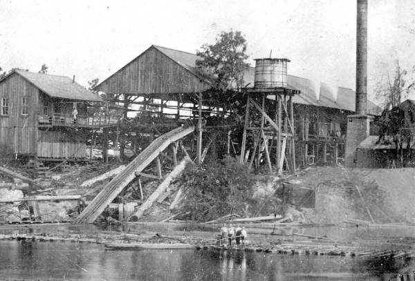 Mill at Branford.
