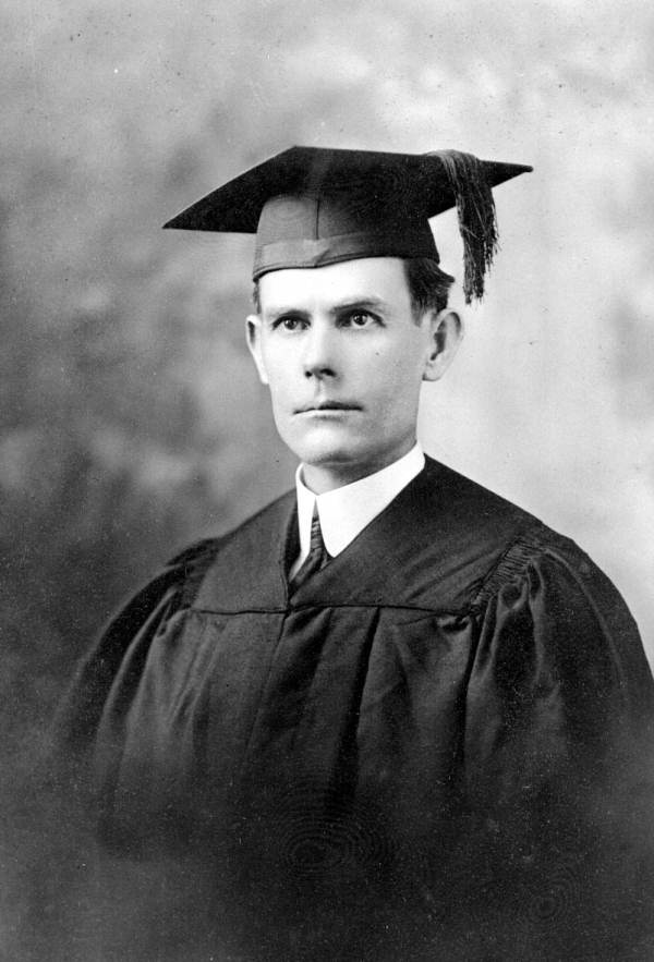 Portrait of Florida legislator Jefferson D. Stephens