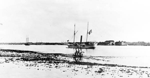 Saint John's River : Jacksonville, Florida