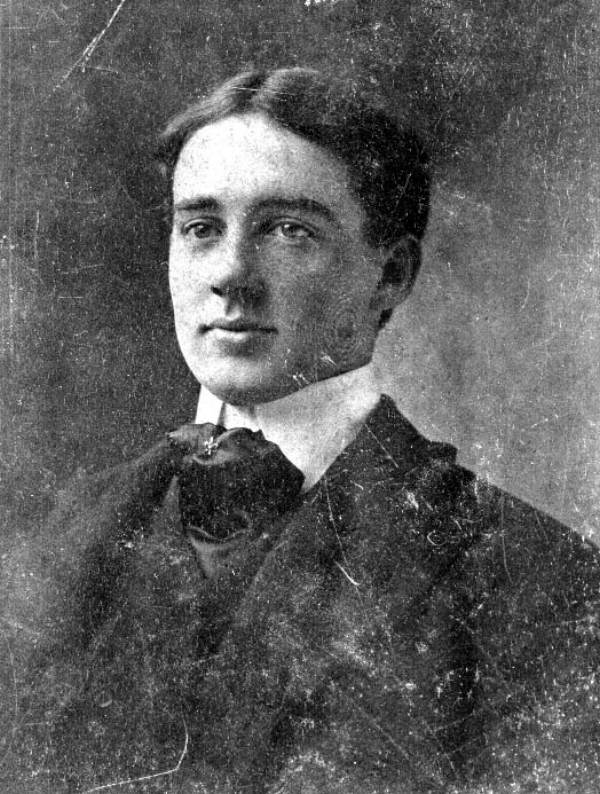 Portrait of G. Hollowell Smith.