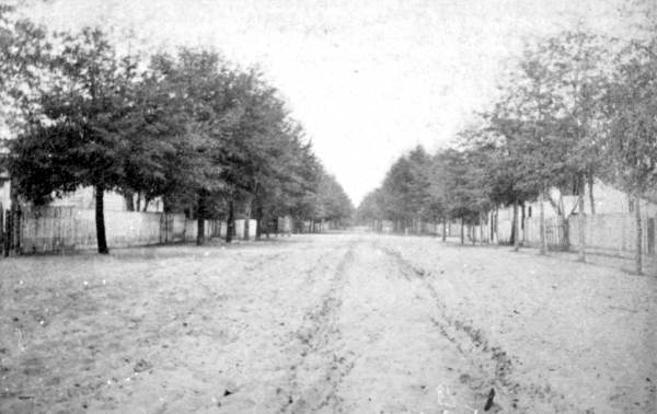 Adams Street.