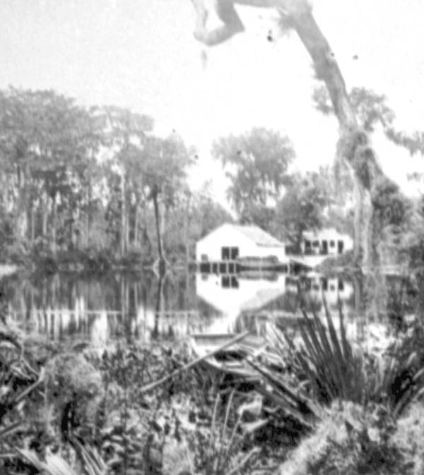 Pensacola street scene.