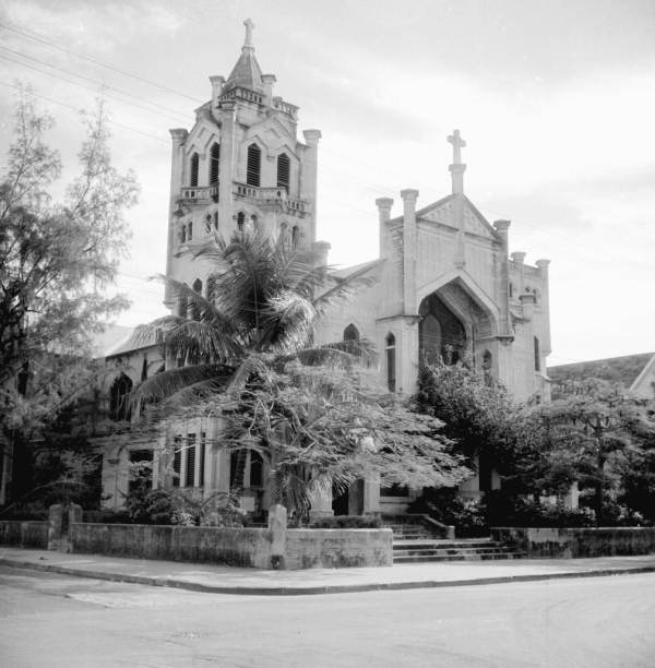 St. Paul's Episcopal church : Key West, Florida.