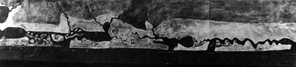 Map of Indian river