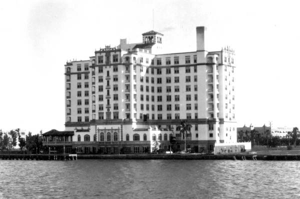 Floridian hotel.
